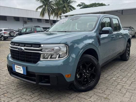 FORD MAVERICK 2.0 ECOBOOST GASOLINA LARIAT FX4 AUTOMÁTICO